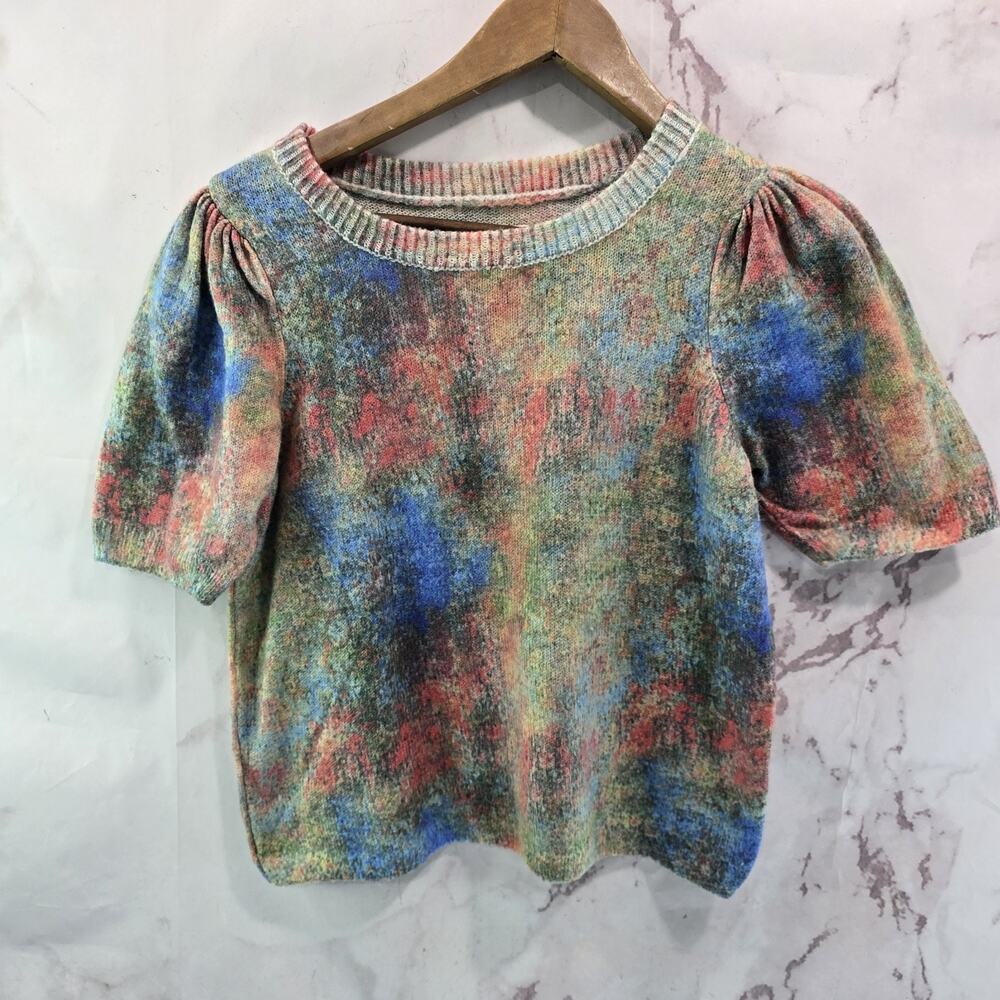 Anthropologie Multicolor Sweater